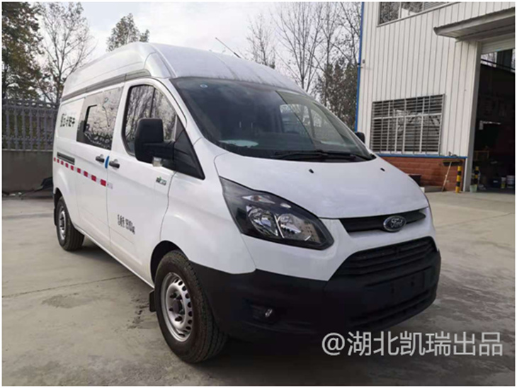 全順V362疫苗冷鏈車(chē)柴油雙排方案